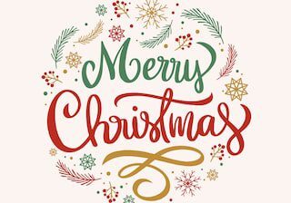 Merry Christmas